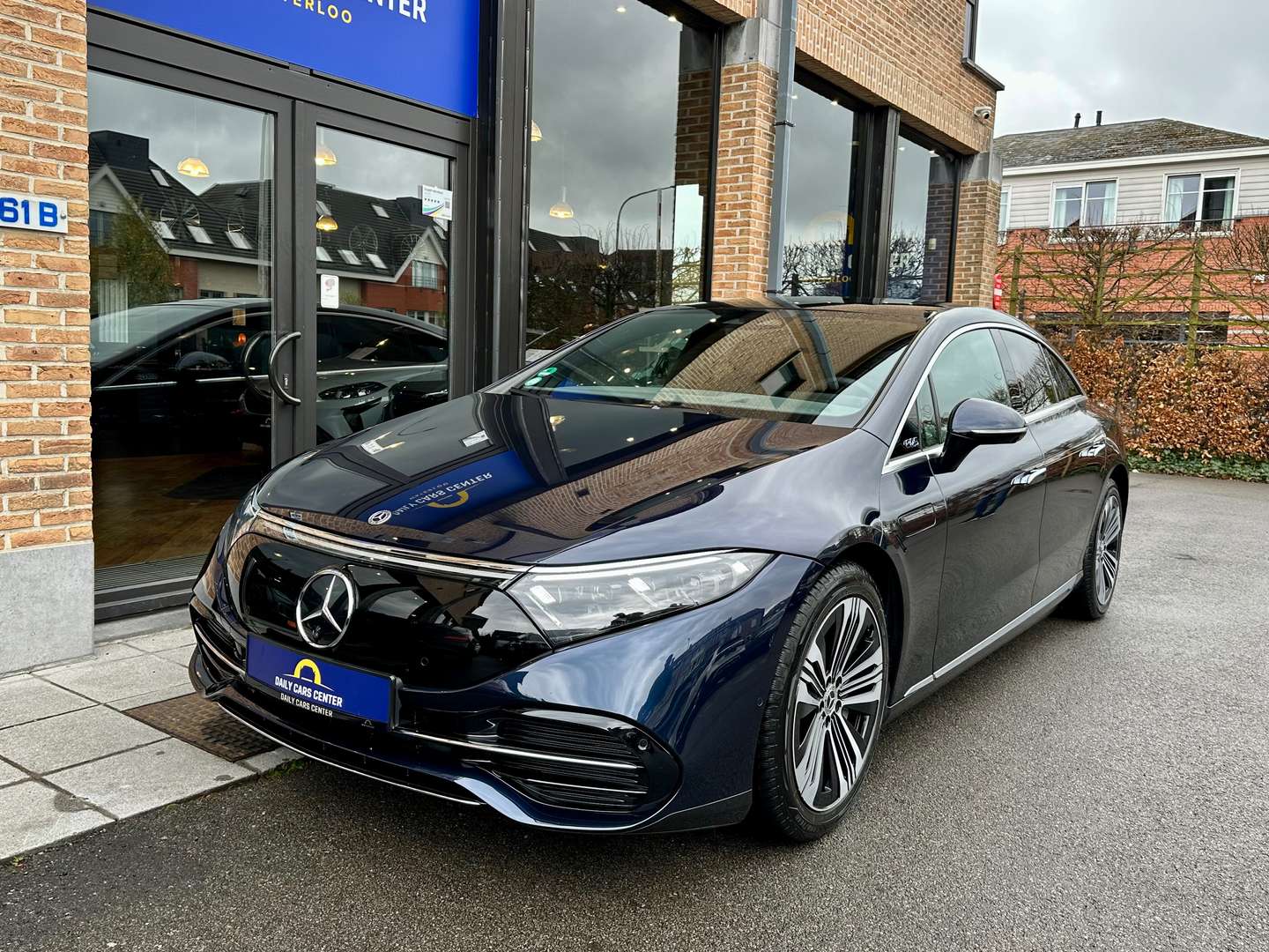 Mercedes EQS 450 Luxury Line - 2023 - Joinsteer - #6