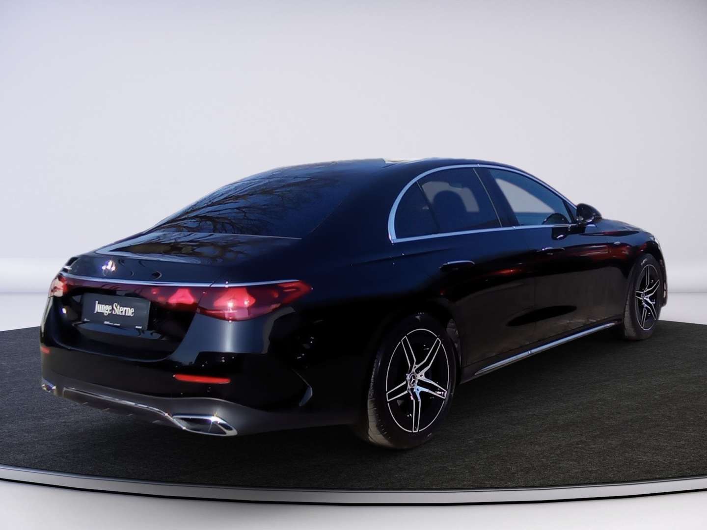 Mercedes Classe E 300 AMG Line - 2025 - Joinsteer - #5