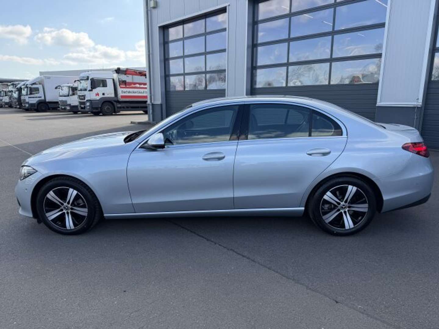 Mercedes Classe C 180 AVANTGARDE - 2024 - Joinsteer - #3