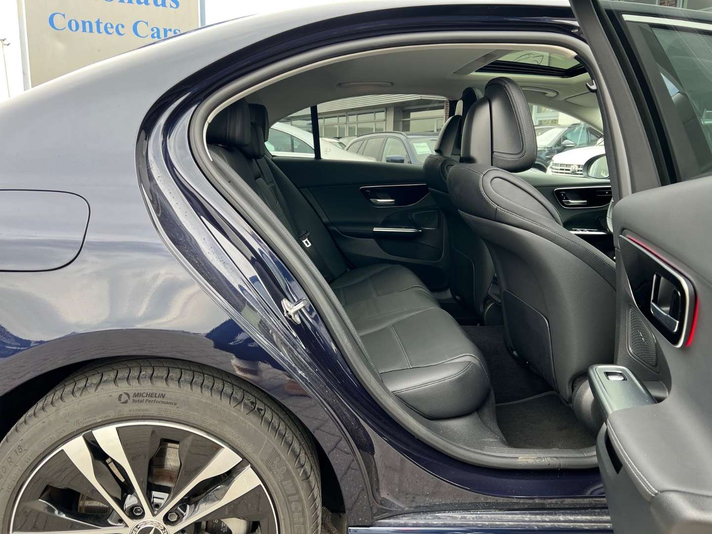 Mercedes Classe C 300 Avantgarde - 2022 - Joinsteer - #15