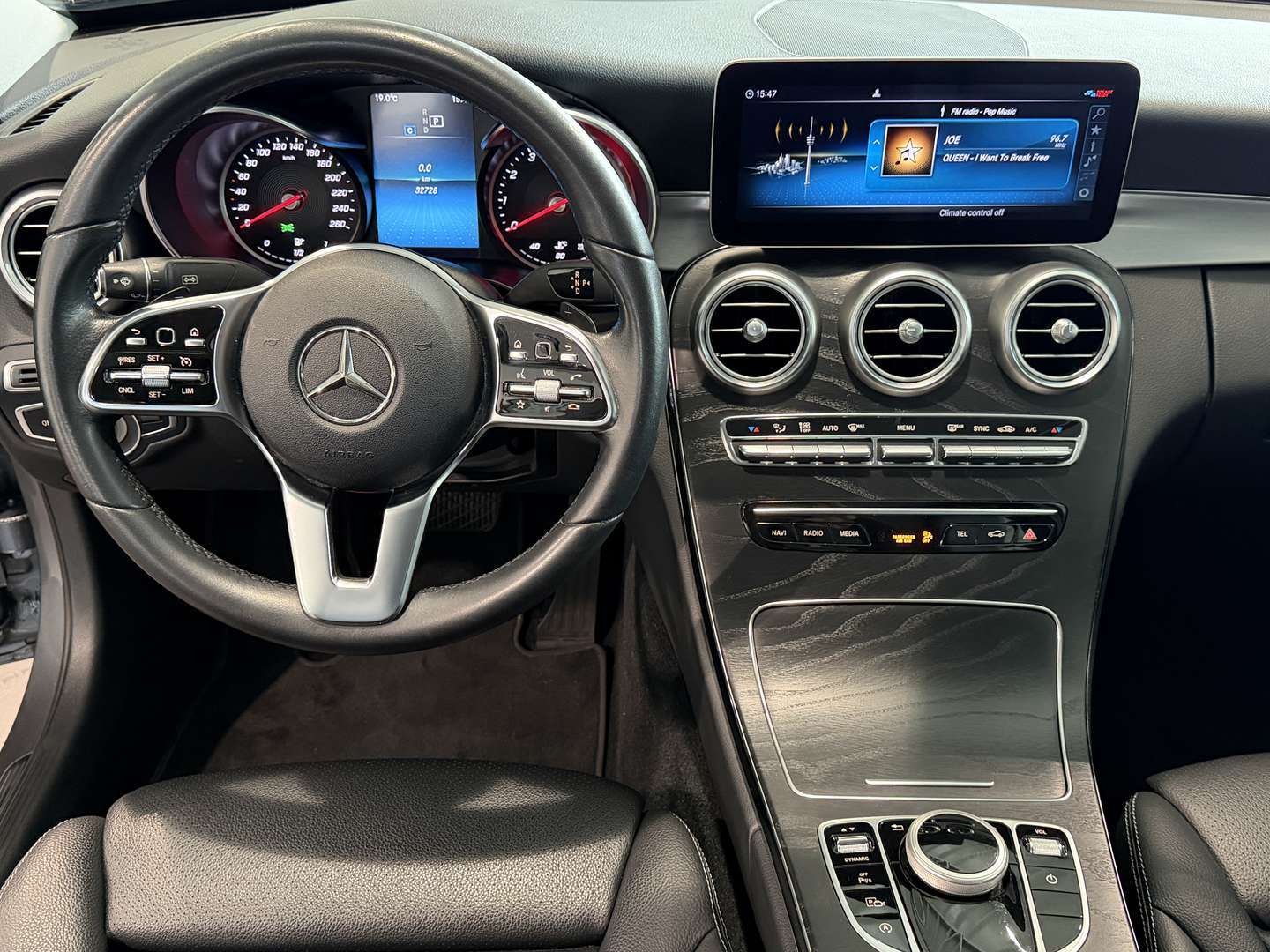 Mercedes Classe C 180 AVANTGARDE - 2021 - Joinsteer - #9