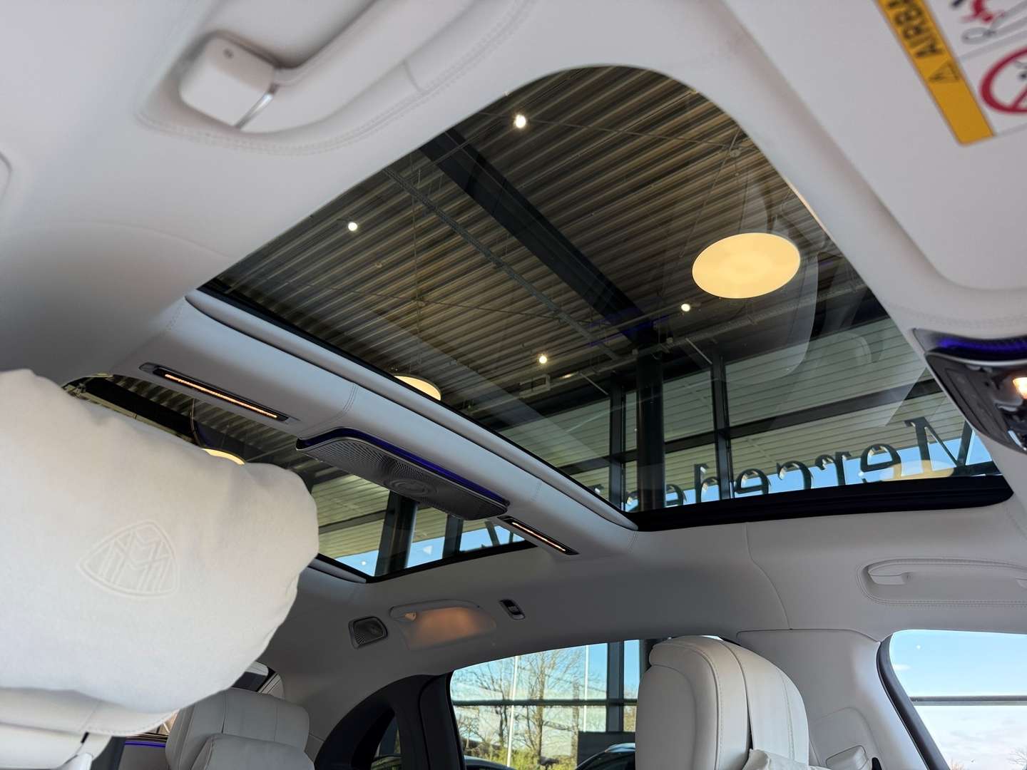 Mercedes Classe S 680 - 2023 - Joinsteer - #14