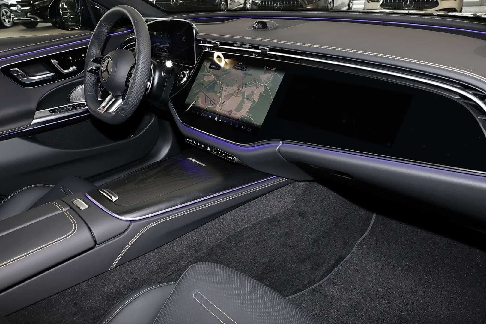 Mercedes Classe E 53 AMG 53 - 2026 - Joinsteer - #8