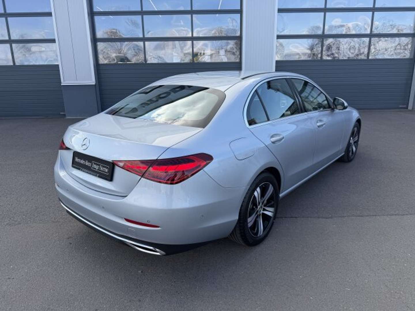 Mercedes Classe C 180 AVANTGARDE - 2024 - Joinsteer - #4