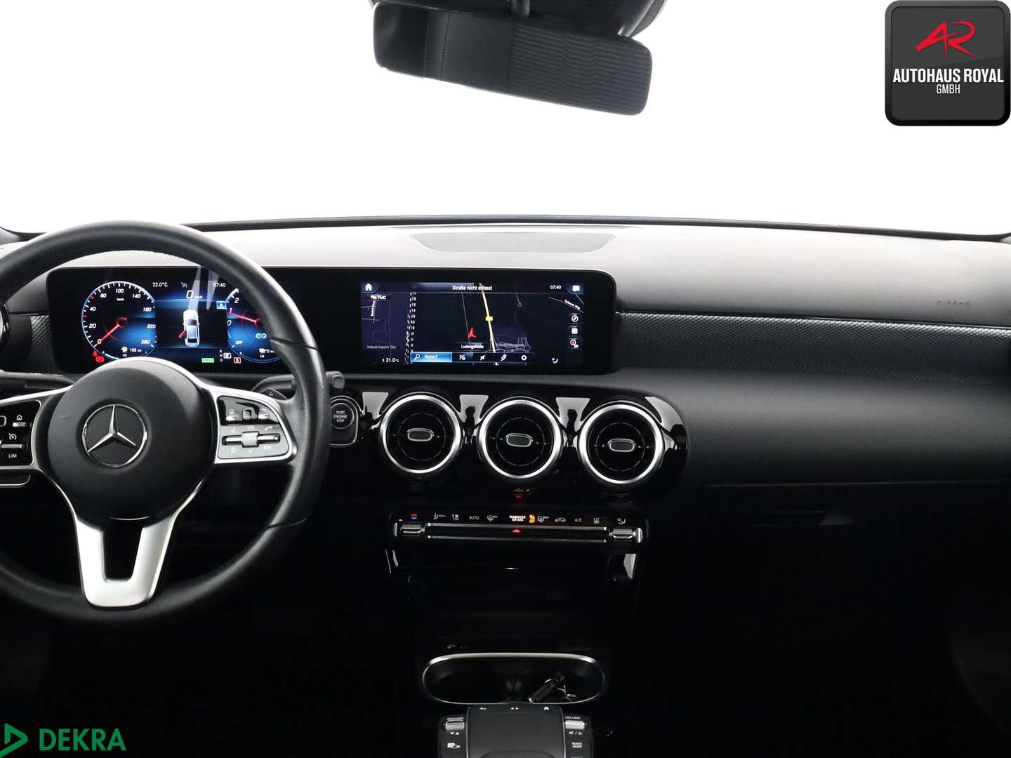 Mercedes Classe A 250 PROGRESSIVE - 2020 - Joinsteer - #9