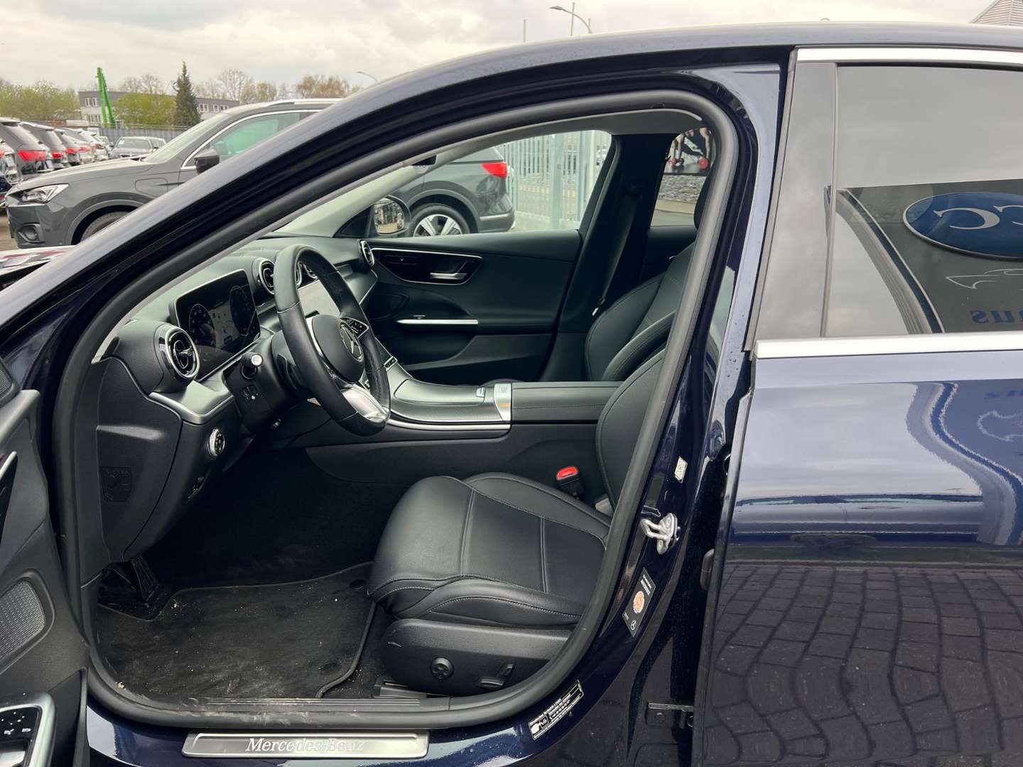 Mercedes Classe C 300 Avantgarde - 2022 - Joinsteer - #16