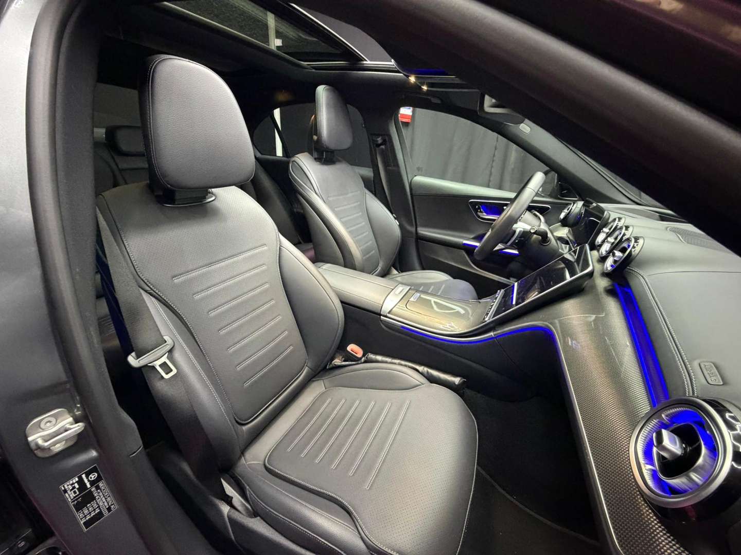 Mercedes Classe C 200 AMG Line - 2024 - Joinsteer - #15