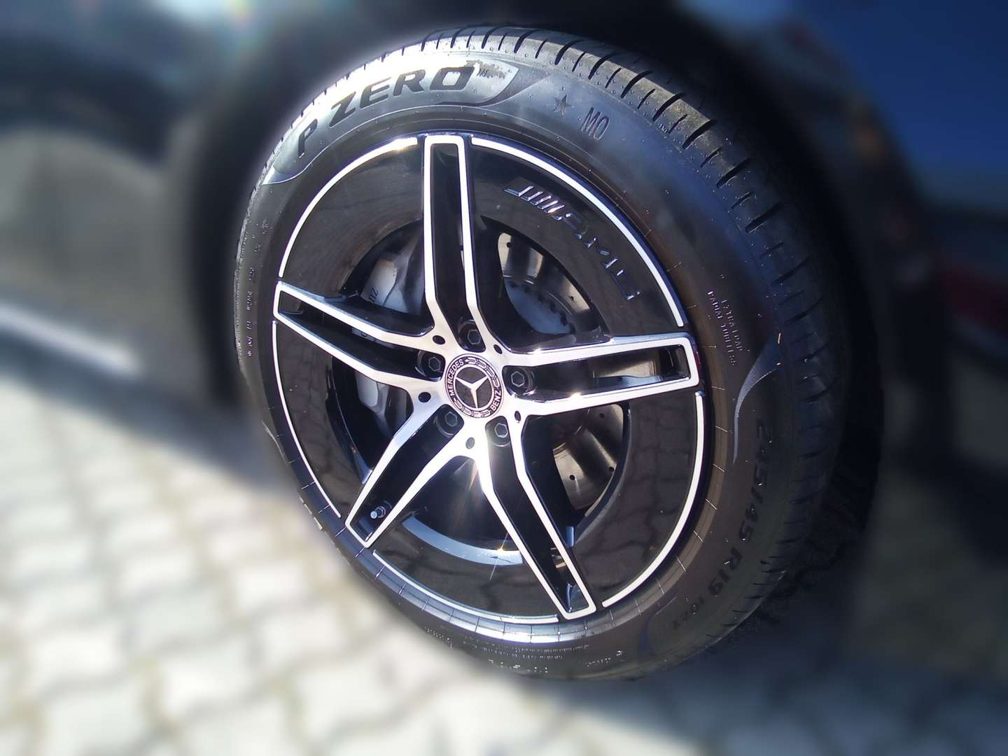 Mercedes Classe E 300 AMG Line - 2025 - Joinsteer - #7