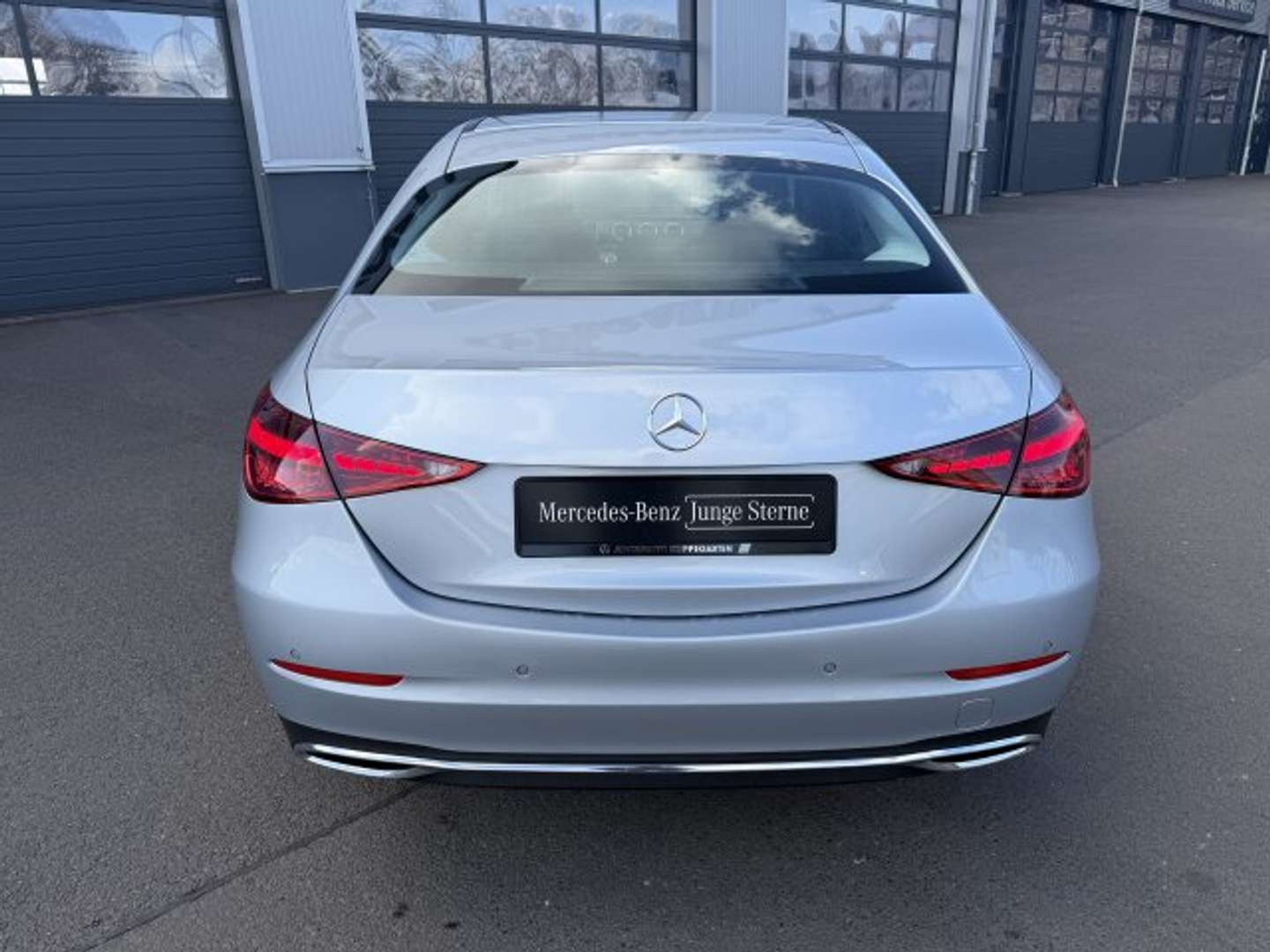 Mercedes Classe C 180 AVANTGARDE - 2024 - Joinsteer - #5