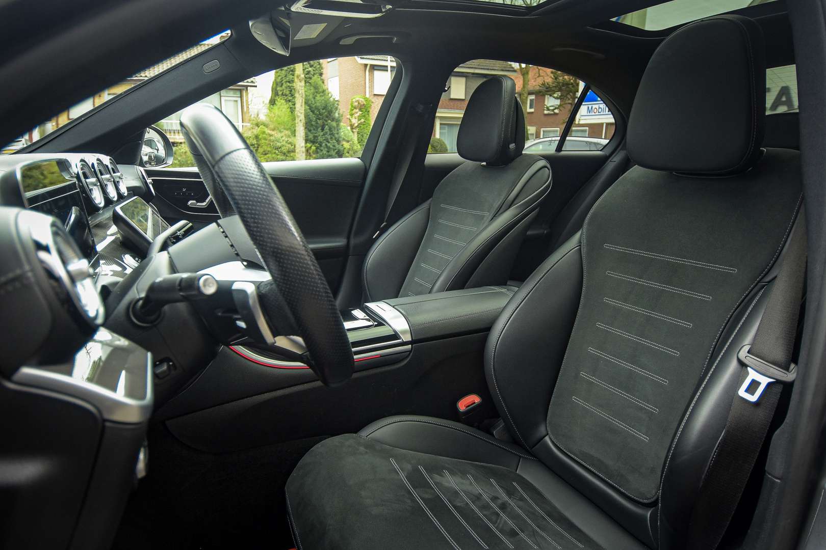 Mercedes Classe C 300 AMG Line - 2022 - Joinsteer - #6