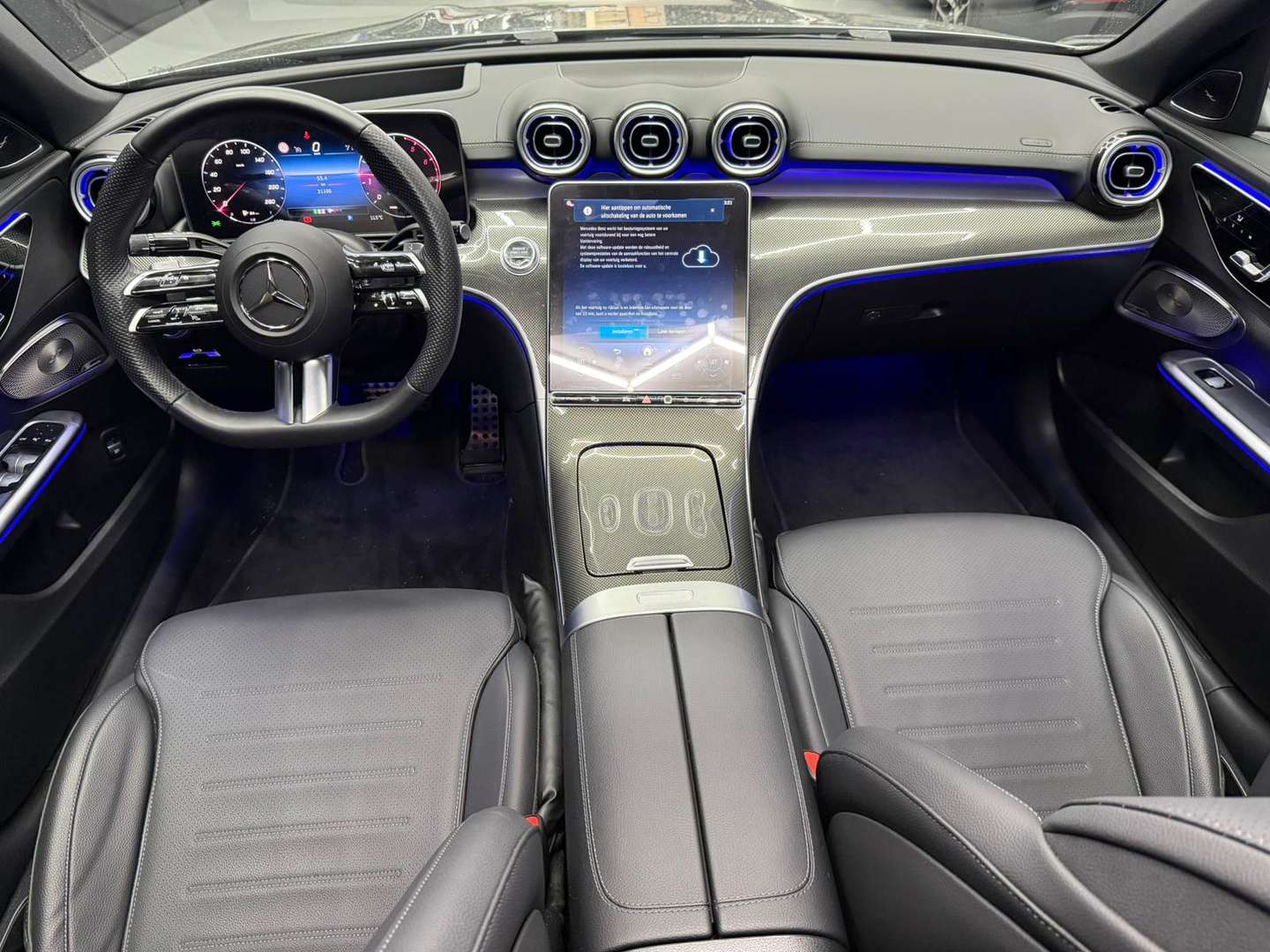 Mercedes Classe C 200 AMG Line - 2024 - Joinsteer - #16