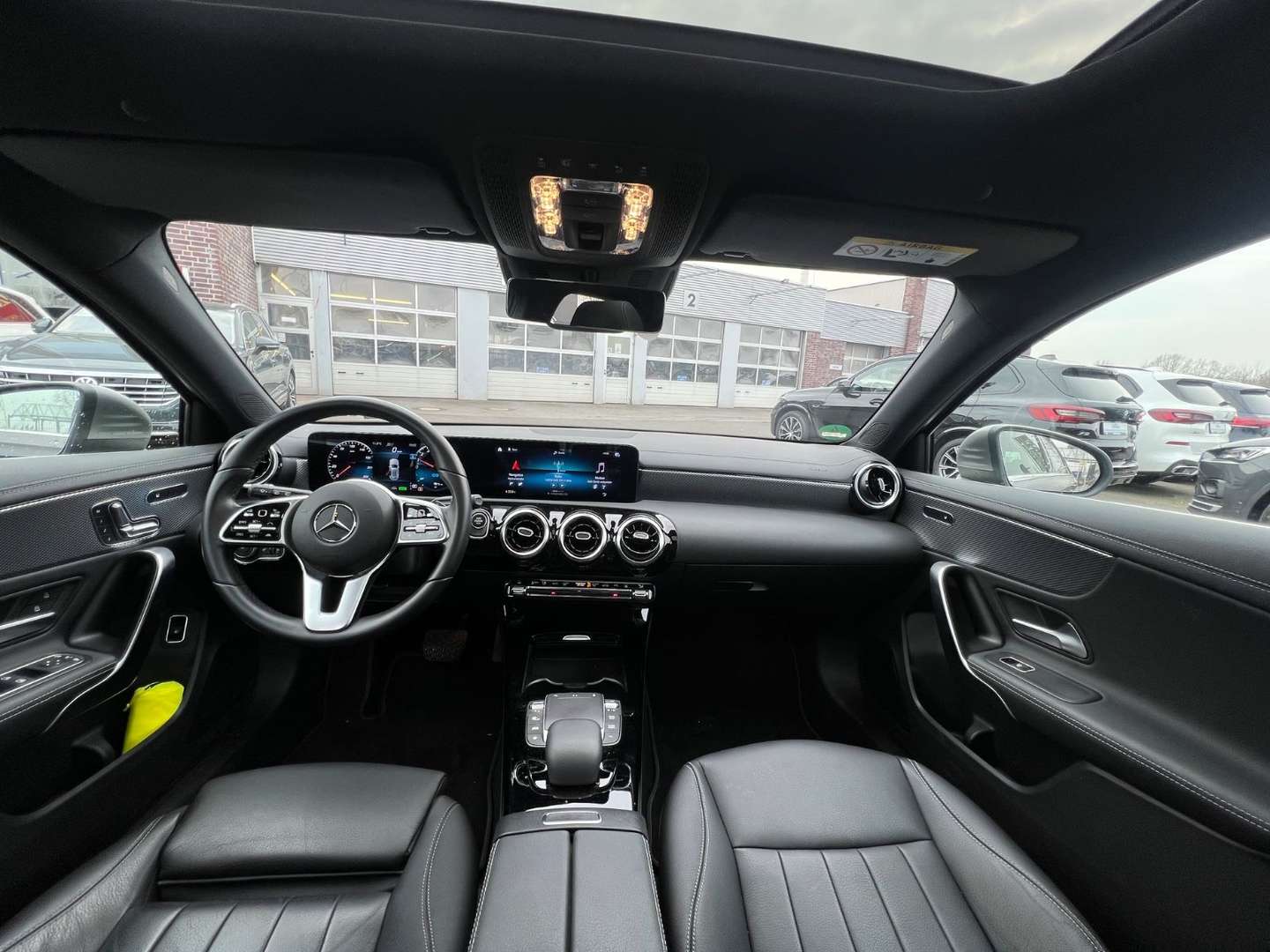 Mercedes Classe A 250 E 250 - 2021 - Joinsteer - #18