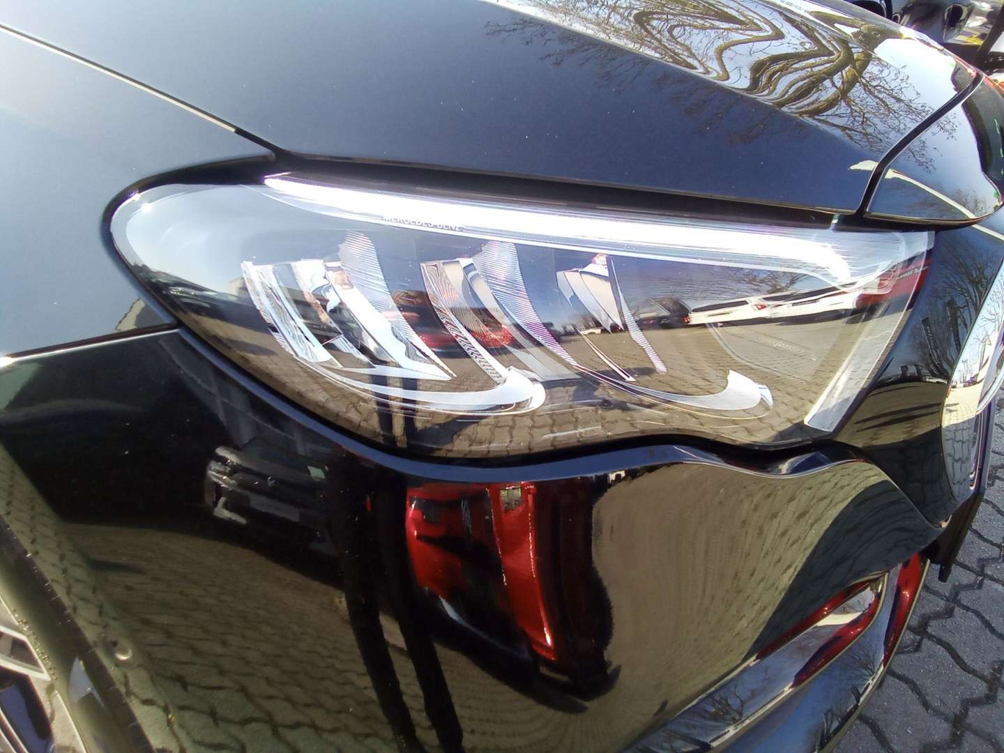 Mercedes Classe E 300 AMG Line - 2025 - Joinsteer - #8