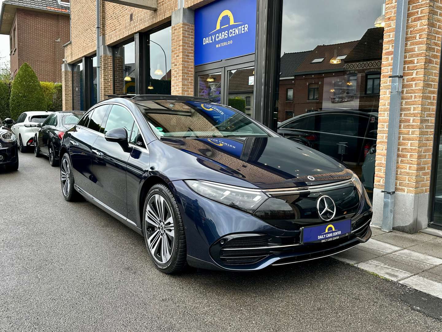 Mercedes EQS 450 Luxury Line - 2023 - Joinsteer - #8