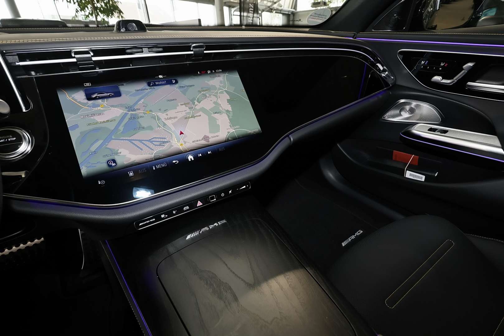 Mercedes Classe E 53 AMG 53 - 2026 - Joinsteer - #10