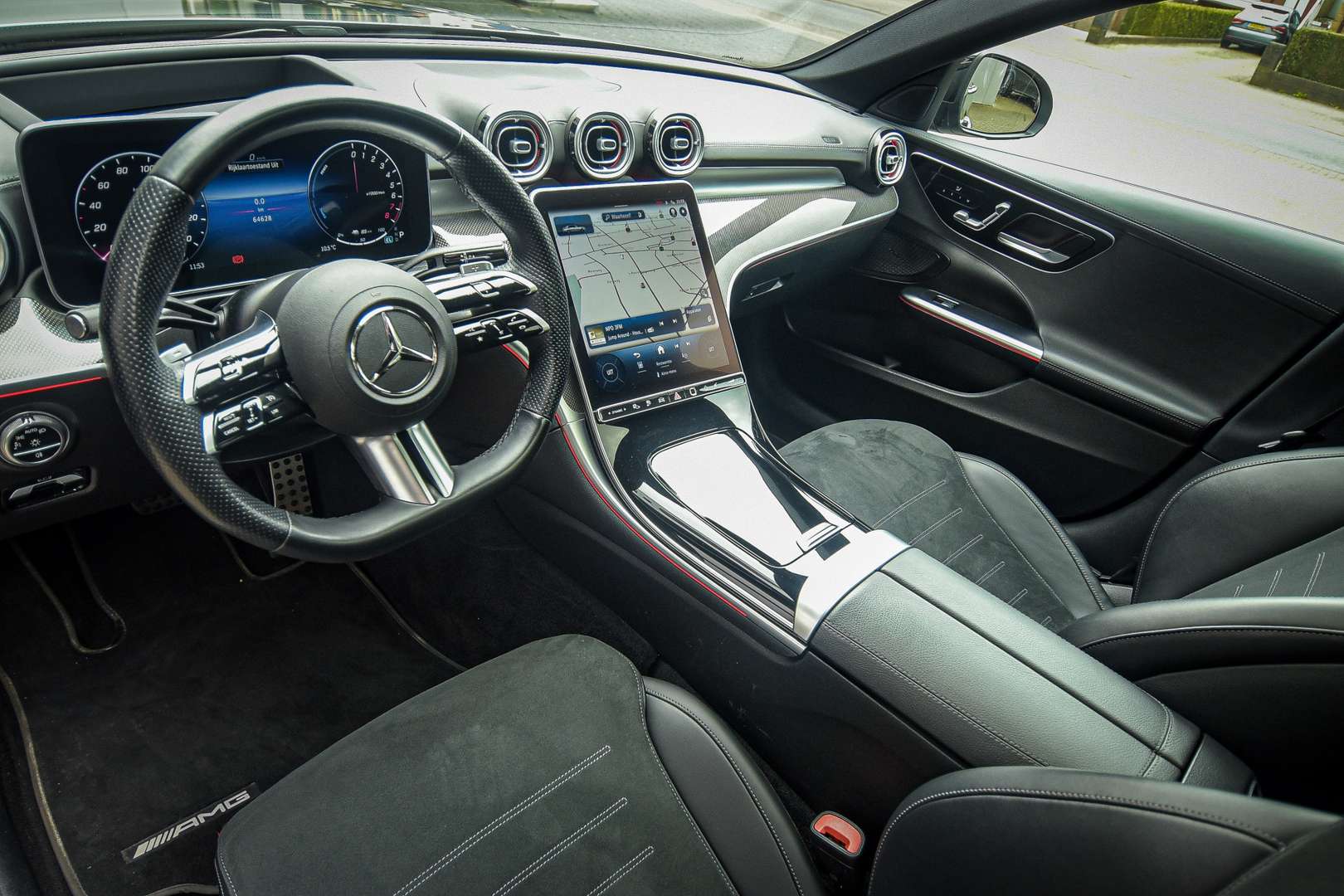 Mercedes Classe C 300 AMG Line - 2022 - Joinsteer - #7