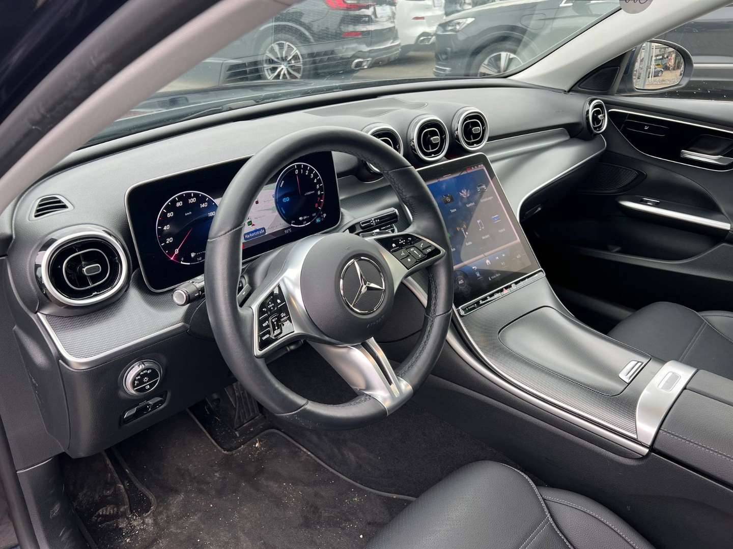 Mercedes Classe C 300 Avantgarde - 2022 - Joinsteer - #18
