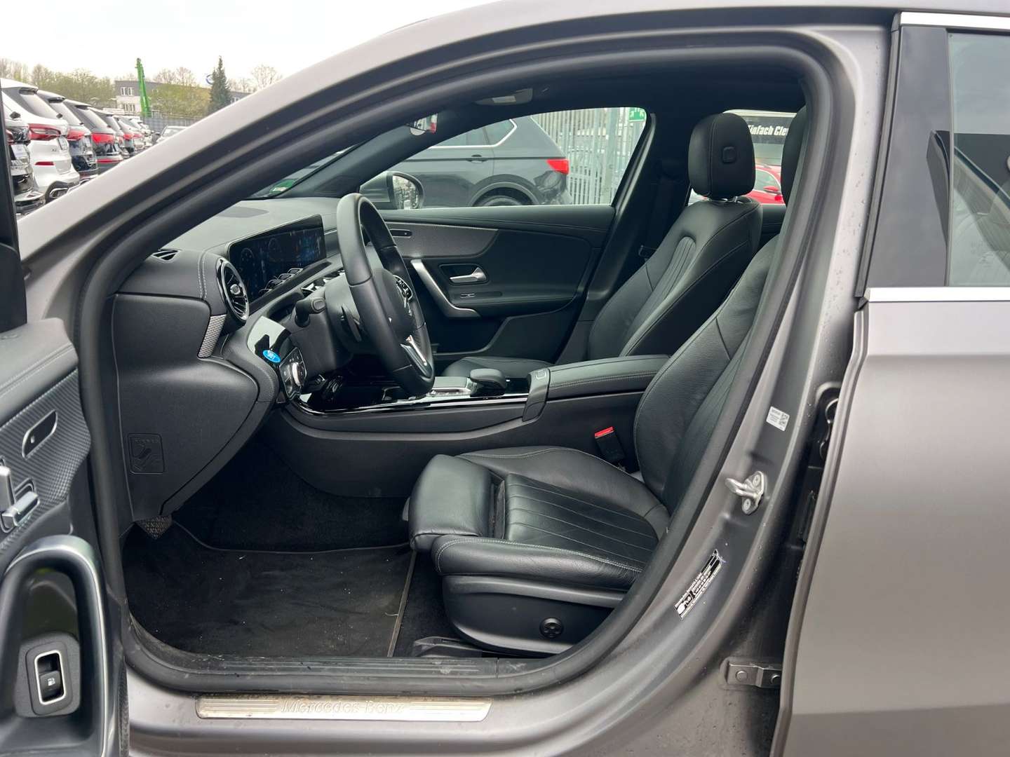 Mercedes Classe A 250 E 250 - 2021 - Joinsteer - #19
