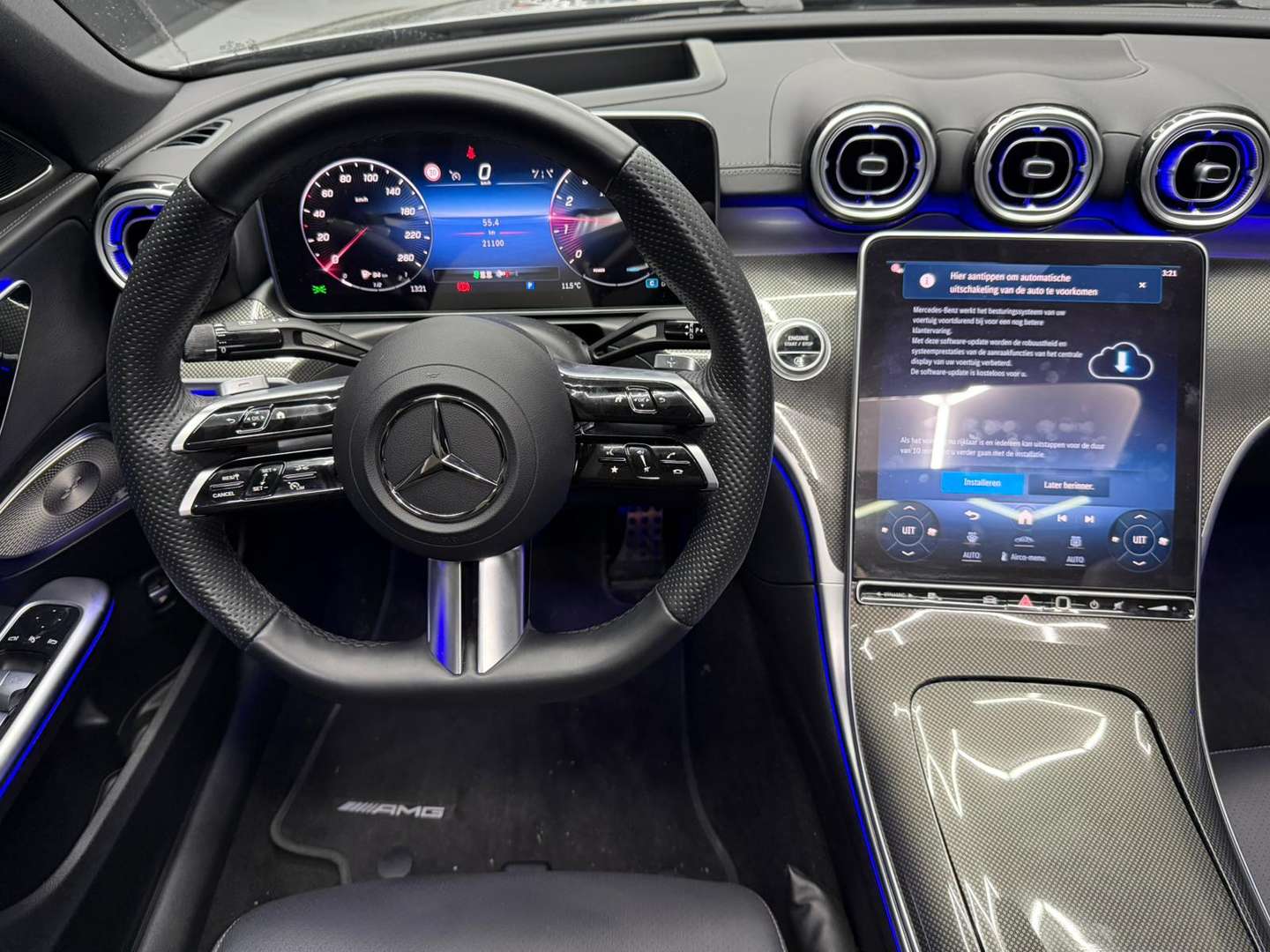 Mercedes Classe C 200 AMG Line - 2024 - Joinsteer - #17