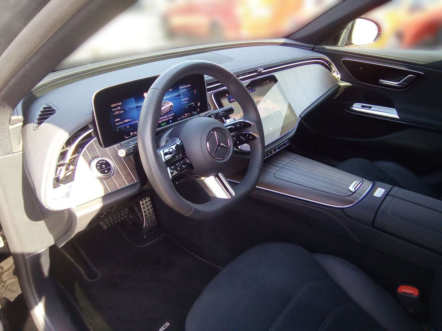 Mercedes Classe E 300 AMG Line - 2025 - Joinsteer - #9