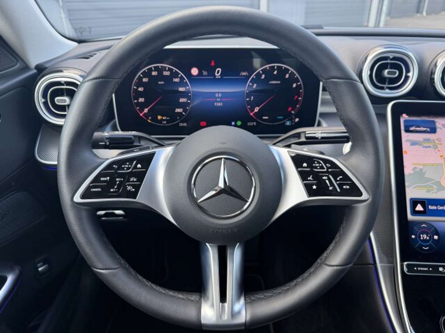 Mercedes Classe C 180 AVANTGARDE - 2024 - Joinsteer - #7