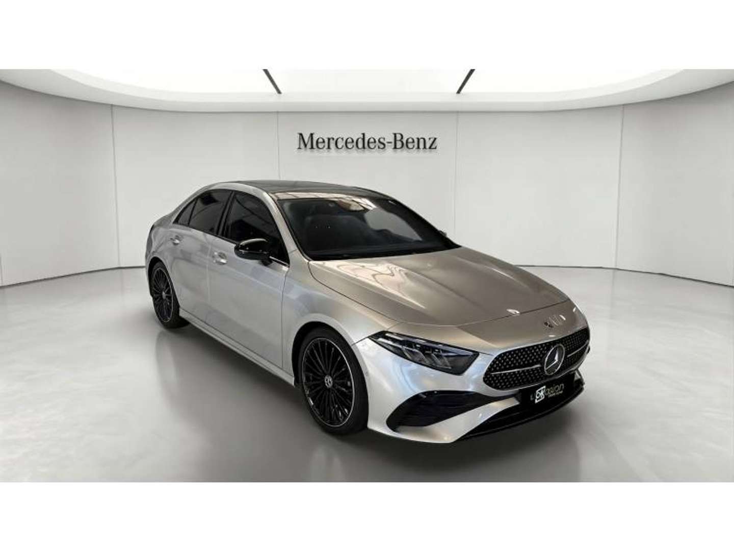 Mercedes Classe A 180 AMG Line - 2024 - Joinsteer - #8