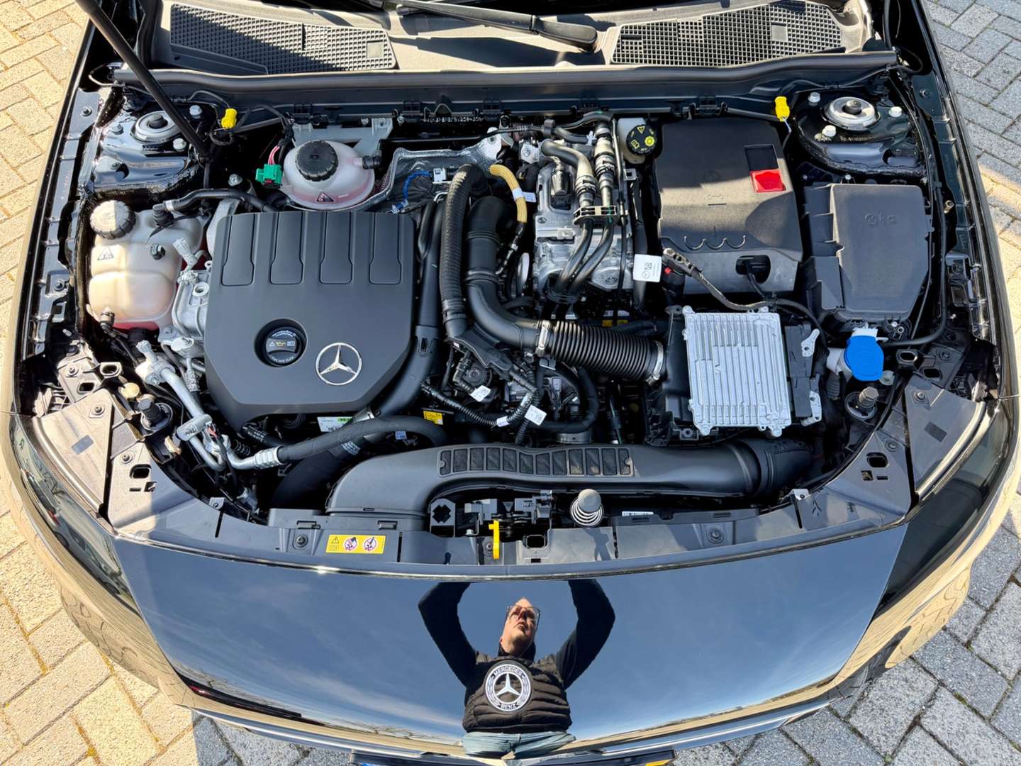 Mercedes Classe A250 E 250 Star Edition - 2025 - Joinsteer - #34