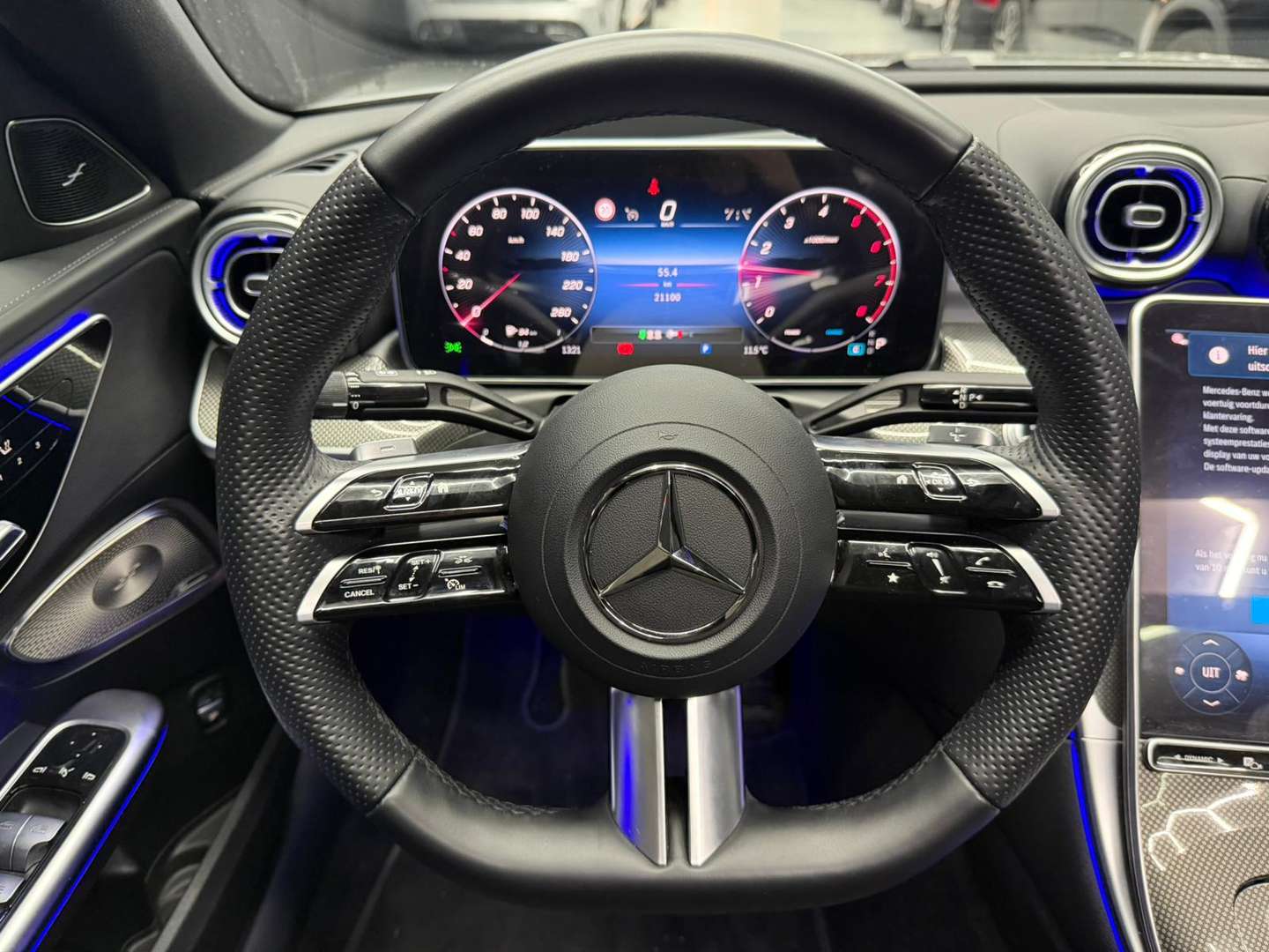 Mercedes Classe C 200 AMG Line - 2024 - Joinsteer - #18