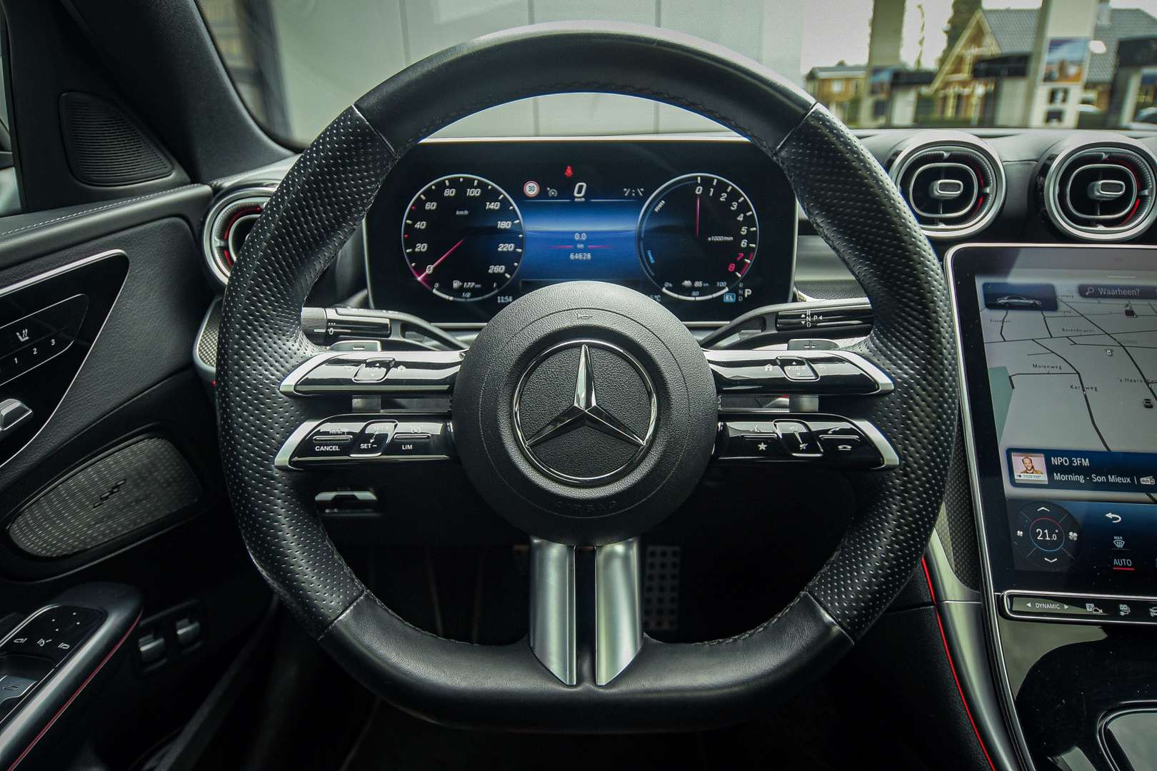 Mercedes Classe C 300 AMG Line - 2022 - Joinsteer - #9