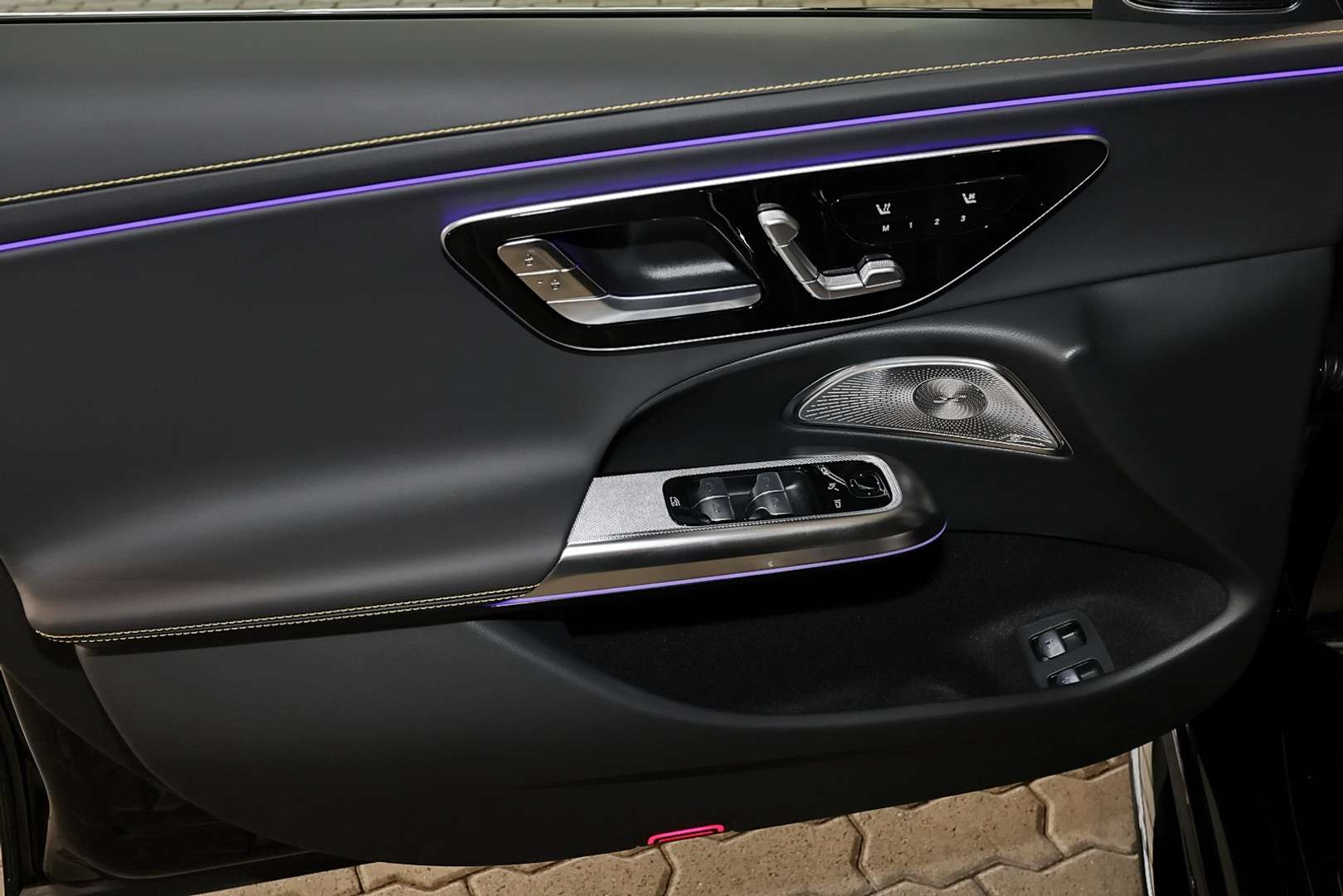 Mercedes Classe E 53 AMG 53 - 2026 - Joinsteer - #12