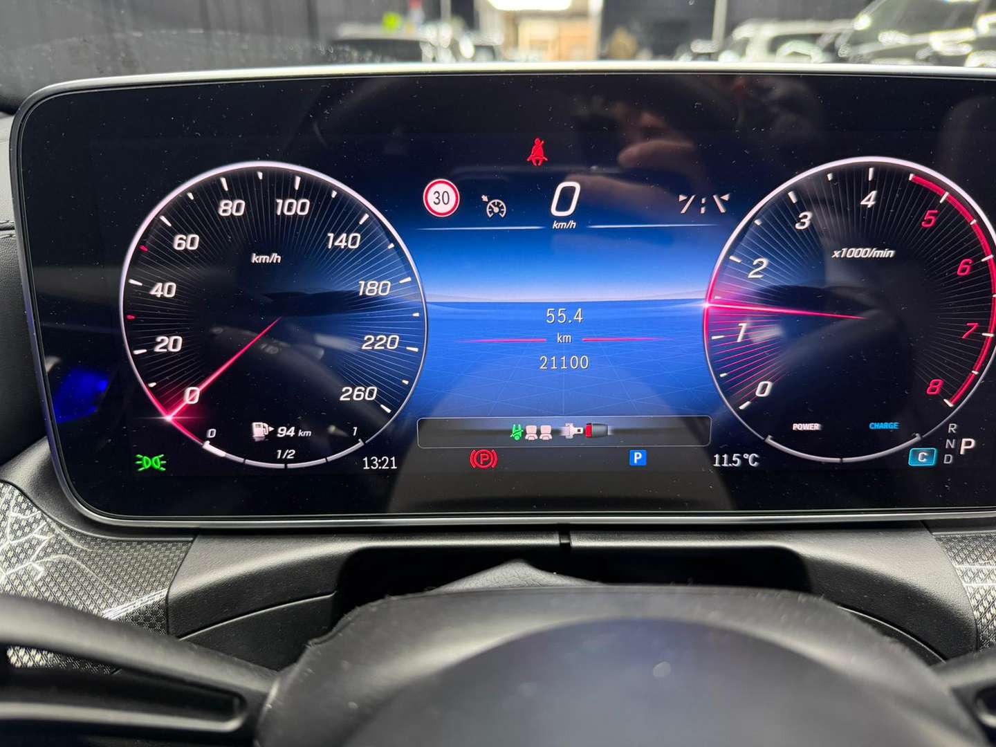 Mercedes Classe C 200 AMG Line - 2024 - Joinsteer - #19