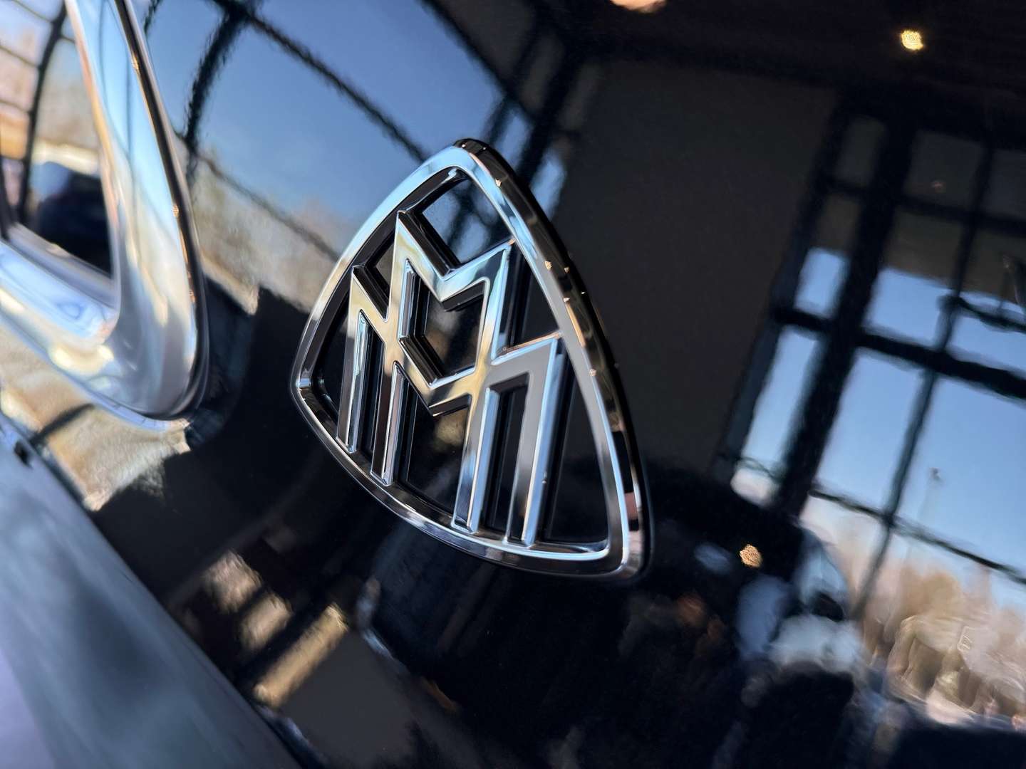 Mercedes Classe S 680 - 2023 - Joinsteer - #19