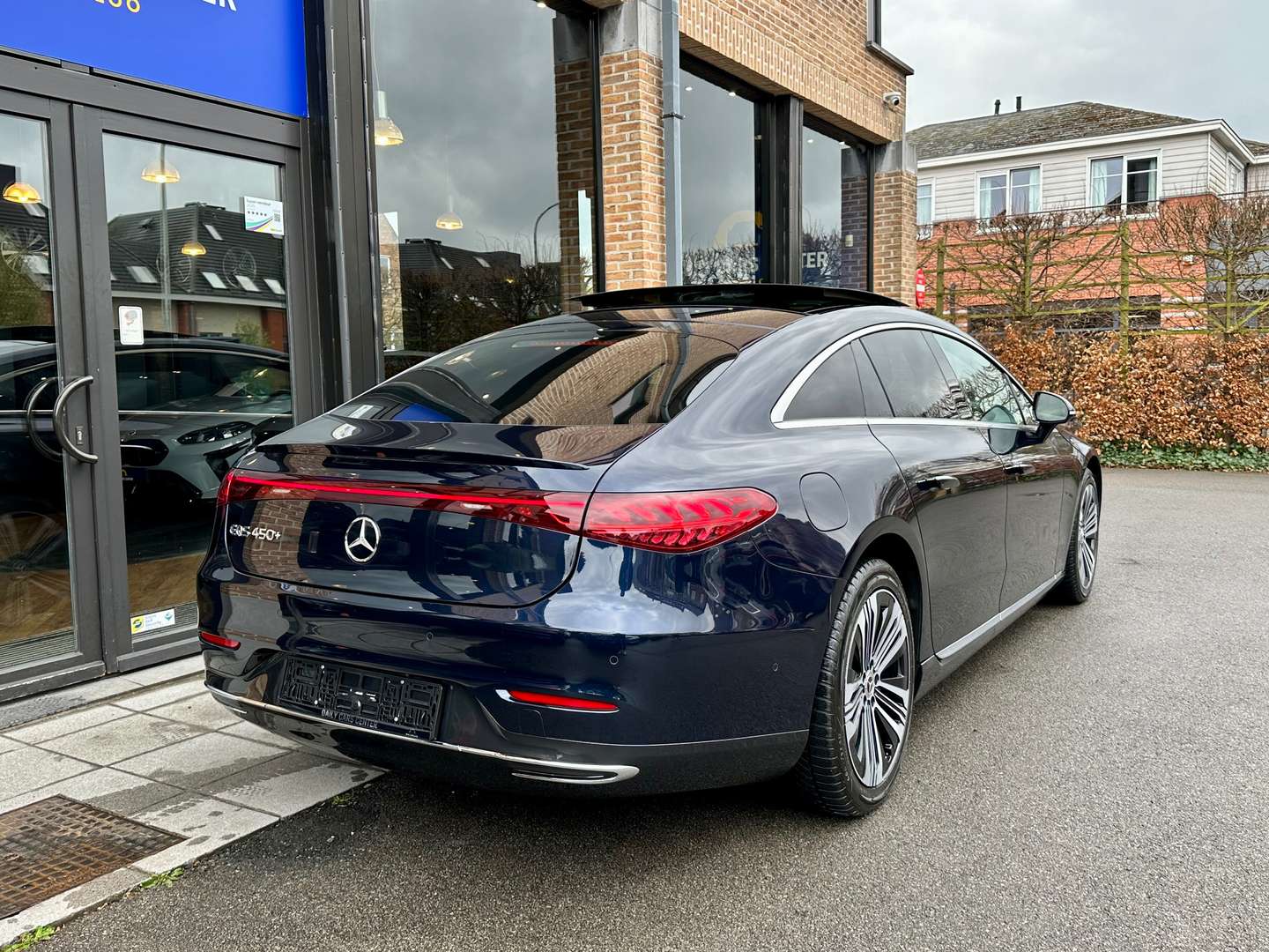 Mercedes EQS 450 Luxury Line - 2023 - Joinsteer - #10