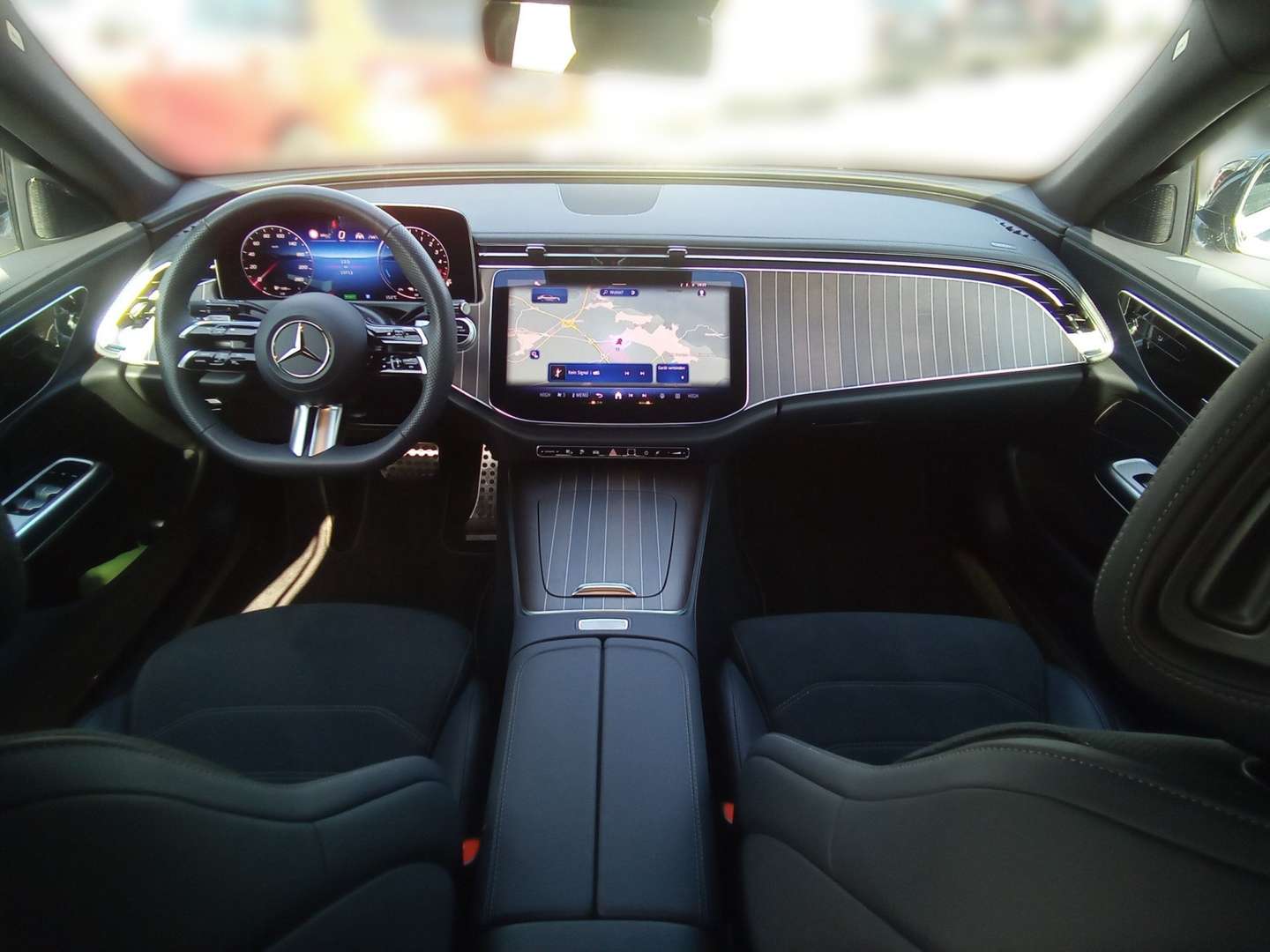 Mercedes Classe E 300 AMG Line - 2025 - Joinsteer - #12