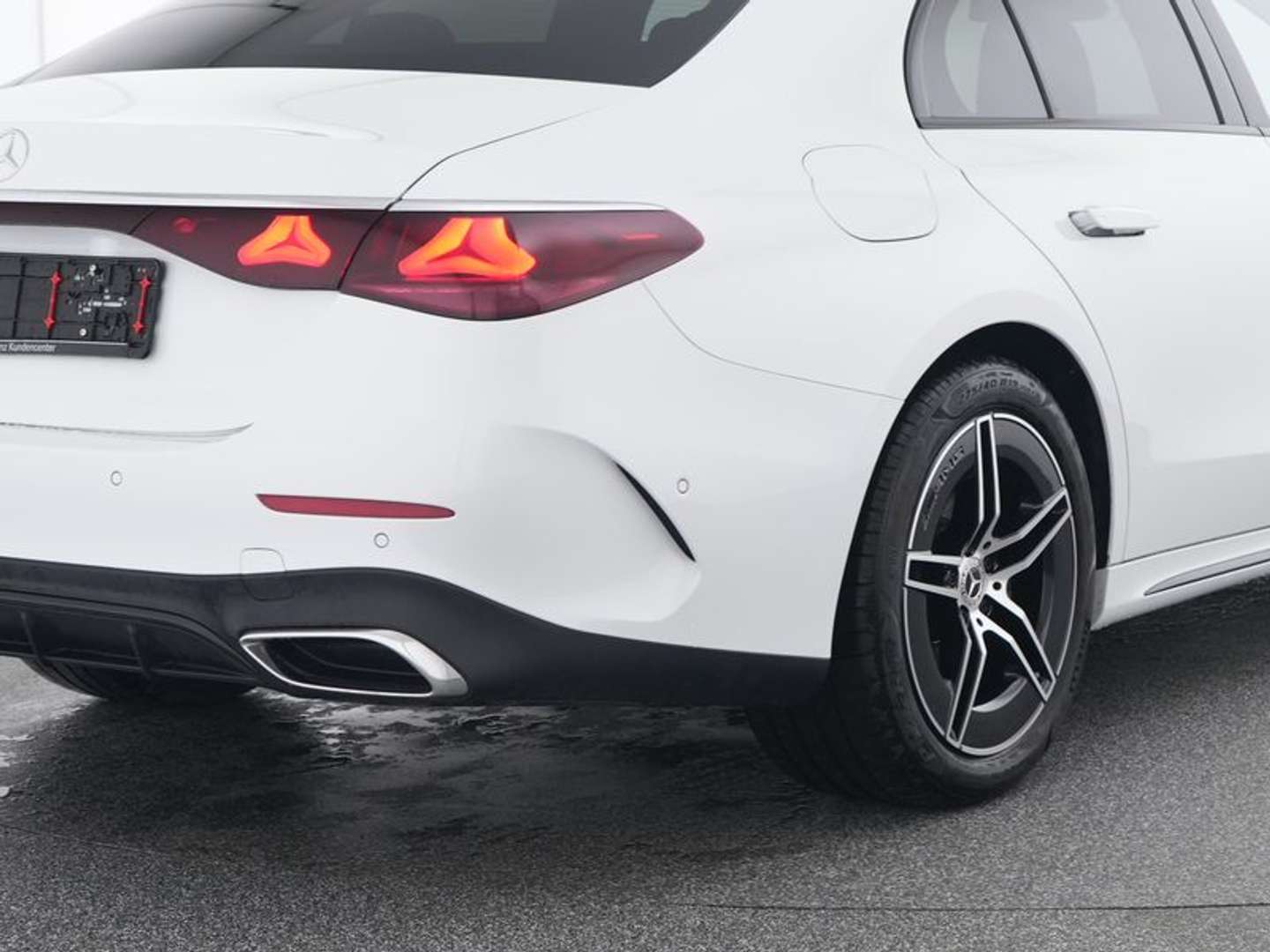 Mercedes Classe E 220 AMG-Line - 2025 - Joinsteer - #4