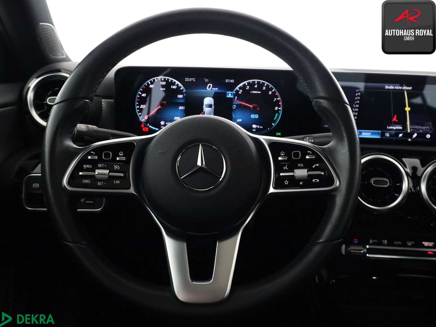 Mercedes Classe A 250 PROGRESSIVE - 2020 - Joinsteer - #15