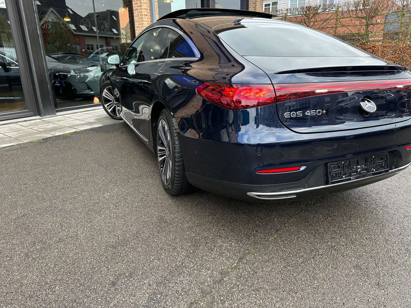 Mercedes EQS 450 Luxury Line - 2023 - Joinsteer - #11