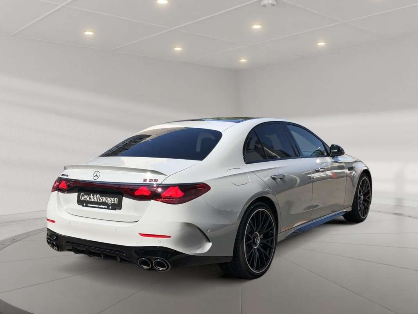 Mercedes Classe E 53 AMG 53 AMG Line - 2025 - Joinsteer - #2