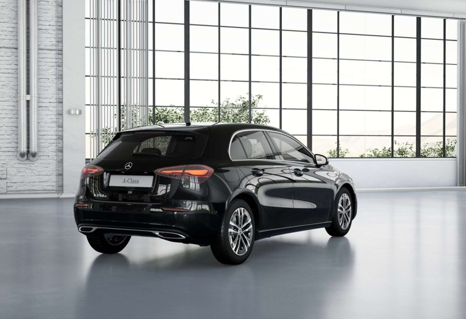 Mercedes Classe A 250 E 250 Progressive - 2025 - Joinsteer - #2