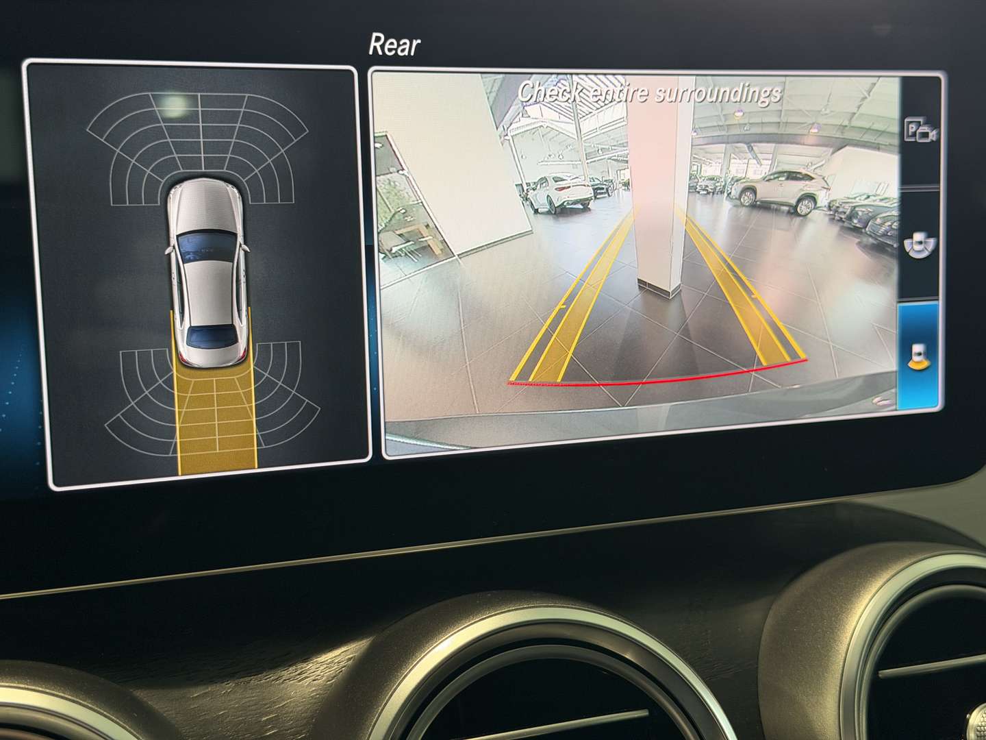 Mercedes Classe C 180 AVANTGARDE - 2021 - Joinsteer - #14