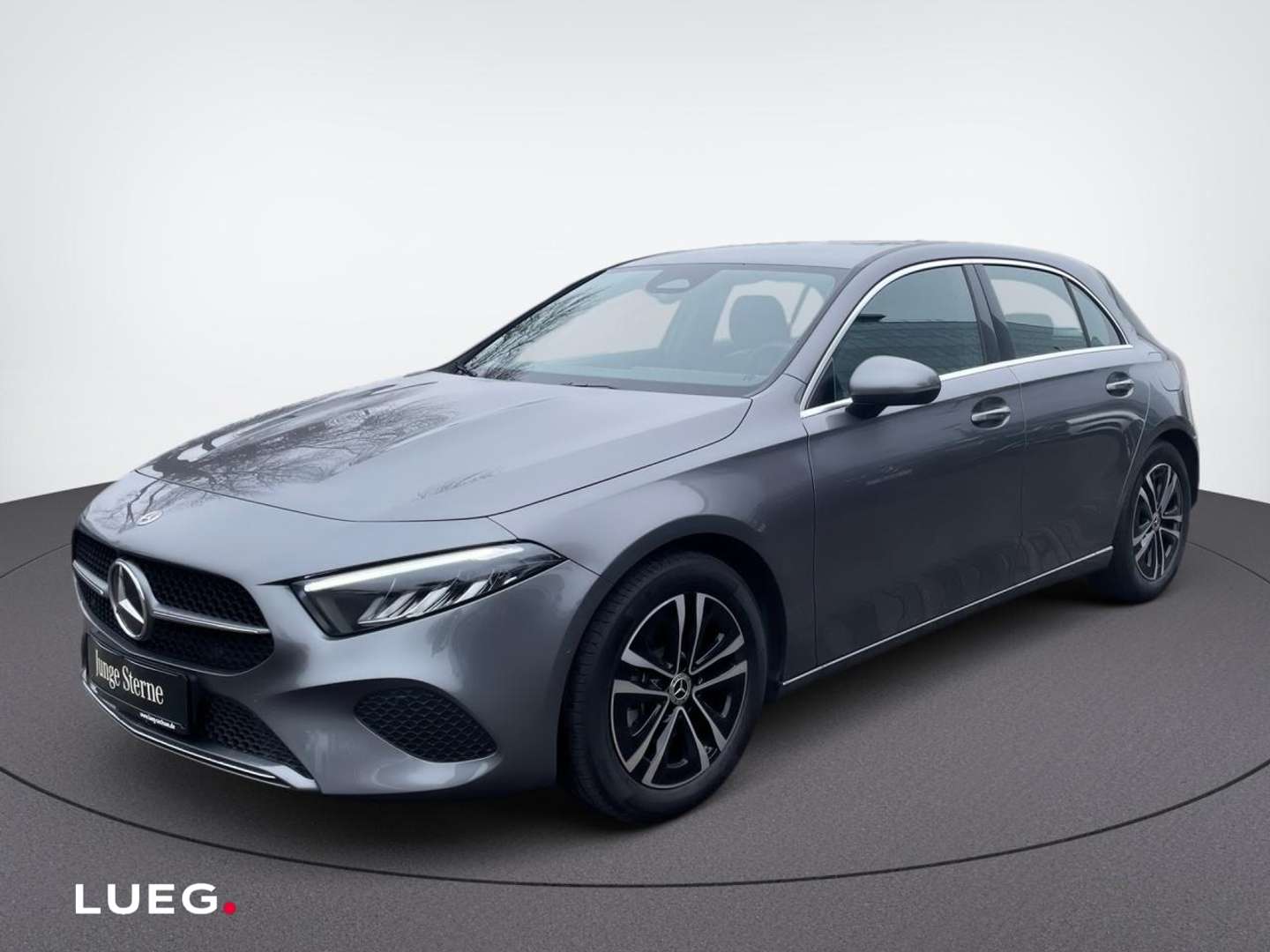 Mercedes Classe A 200 PROGRESSIVE - 2024 - Joinsteer - #3