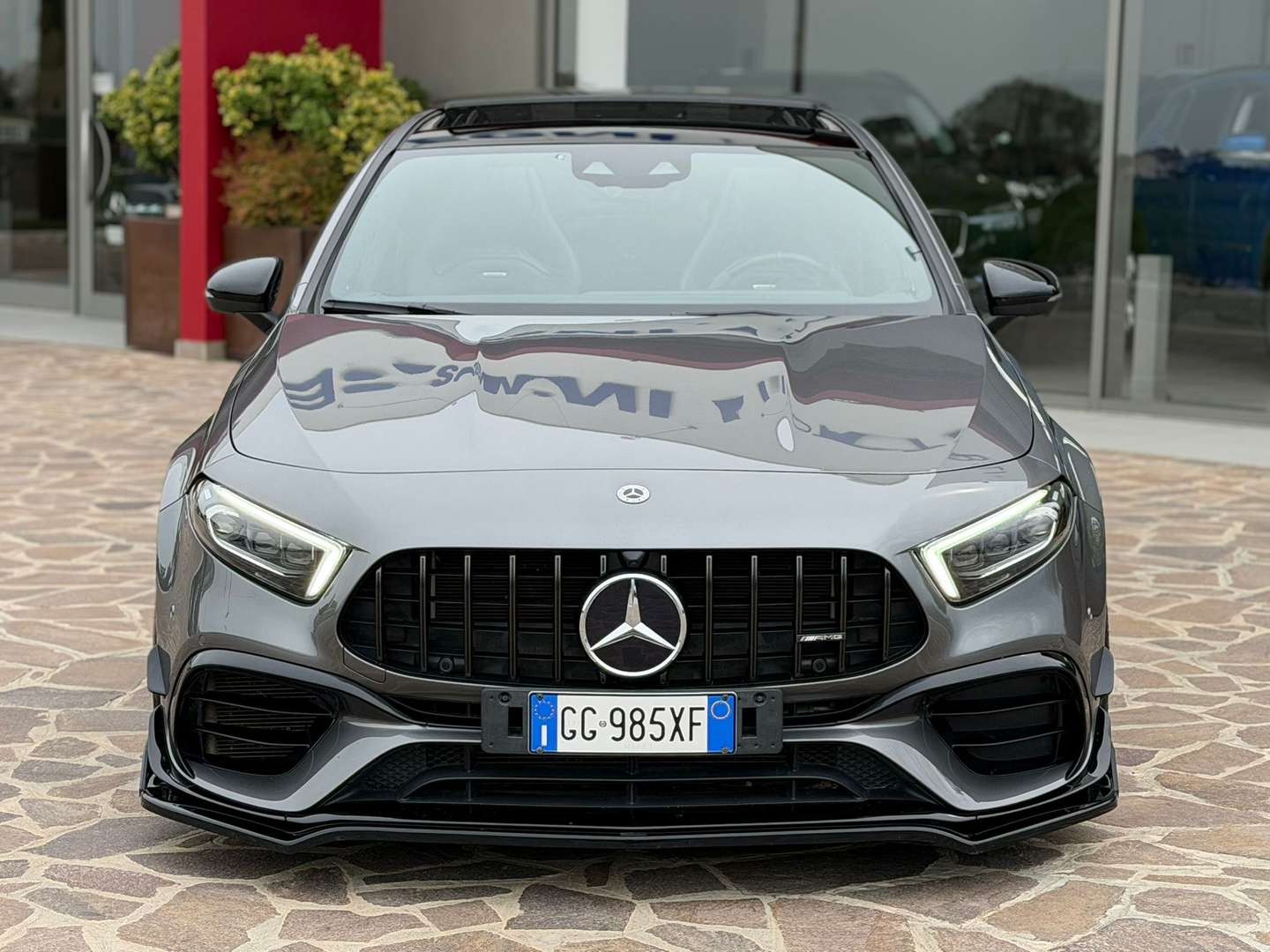 Mercedes Classe A45 AMG 45 Race Edition - 2022 - Joinsteer - #2