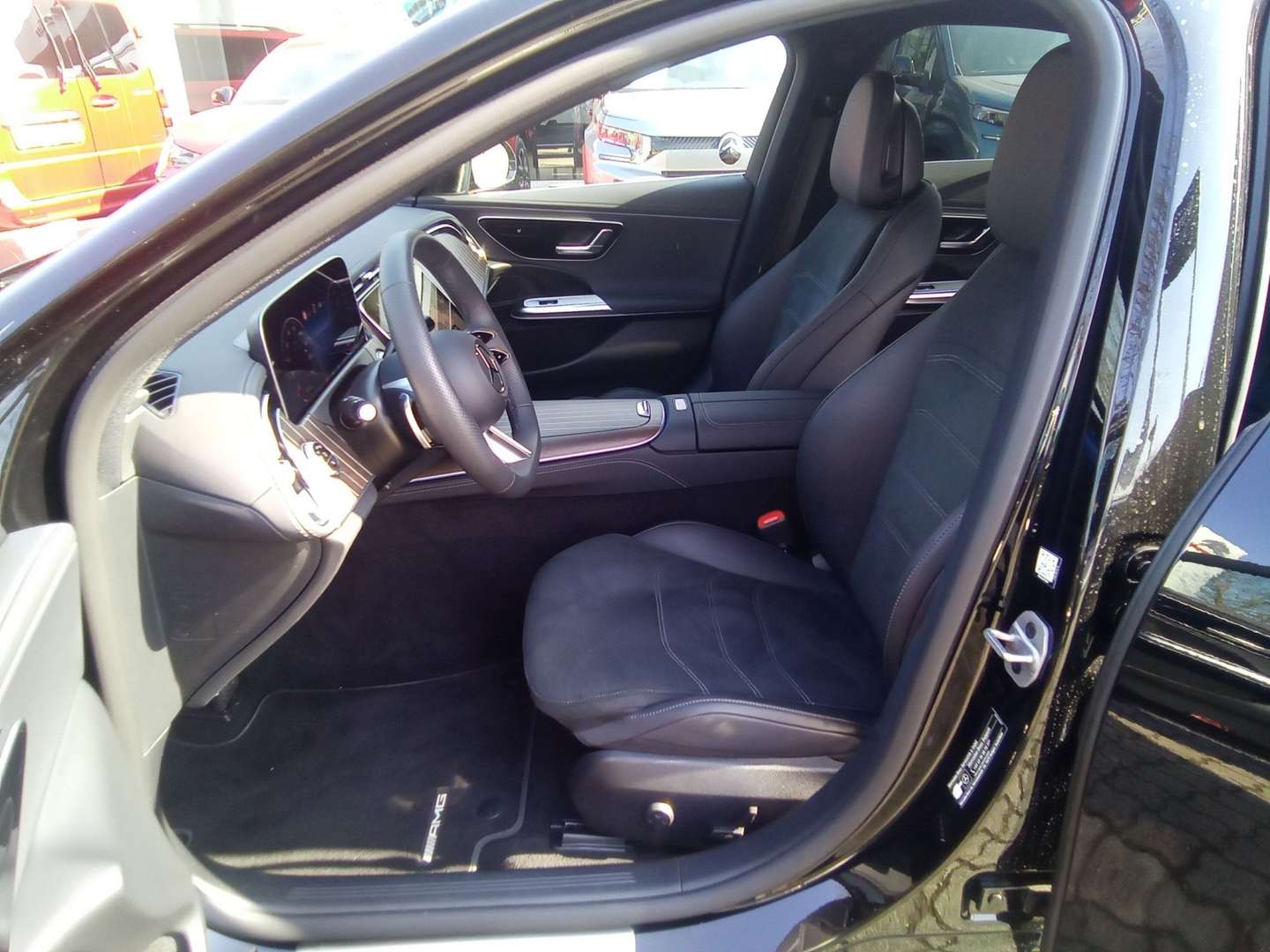 Mercedes Classe E 300 AMG Line - 2025 - Joinsteer - #14