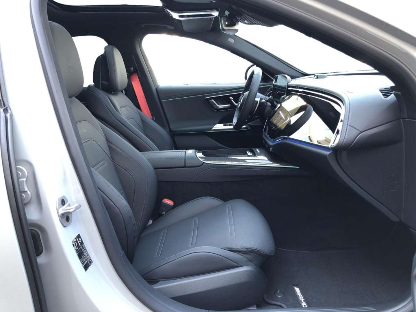 Mercedes Classe E 53 AMG 53 AMG Line - 2025 - Joinsteer - #3