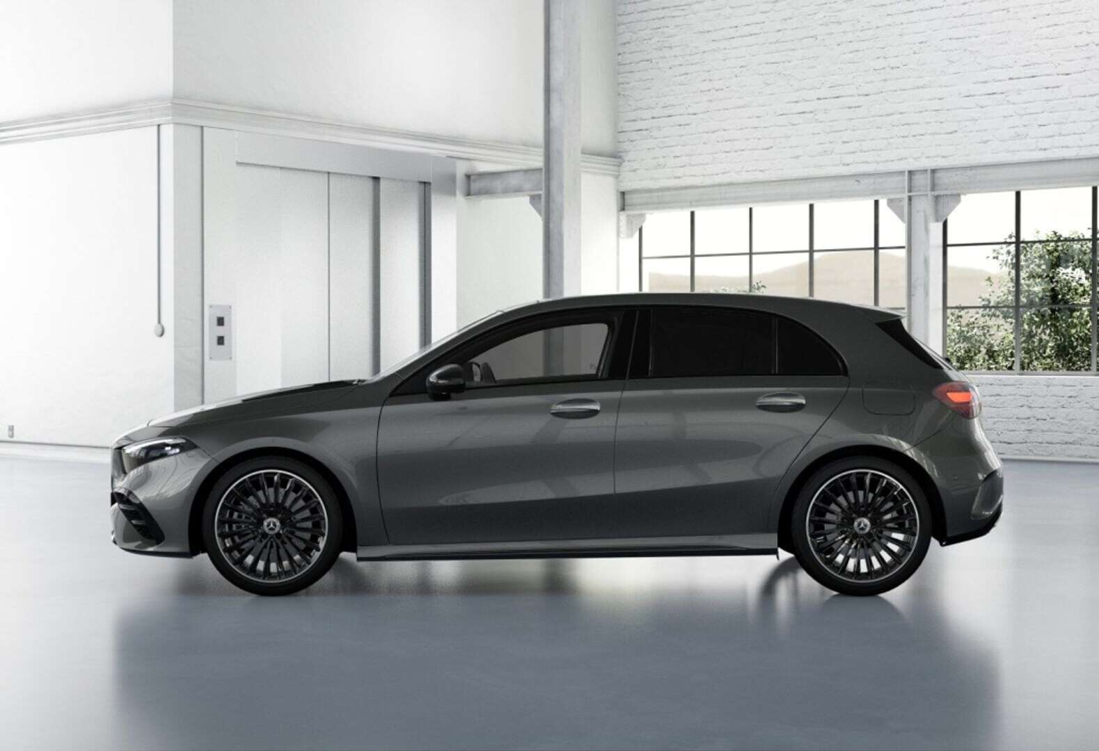 Mercedes Classe A 250 E 250 AMG Line - 2025 - Joinsteer - #3