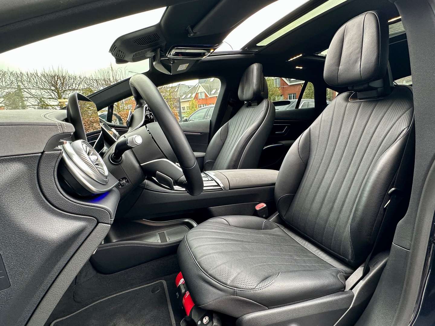 Mercedes EQS 450 Luxury Line - 2023 - Joinsteer - #12