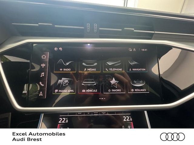 Audi A6 Berline Competition 55 TFSI E Quattro 367 Ch S Tronic - 2025 - Joinsteer - #10