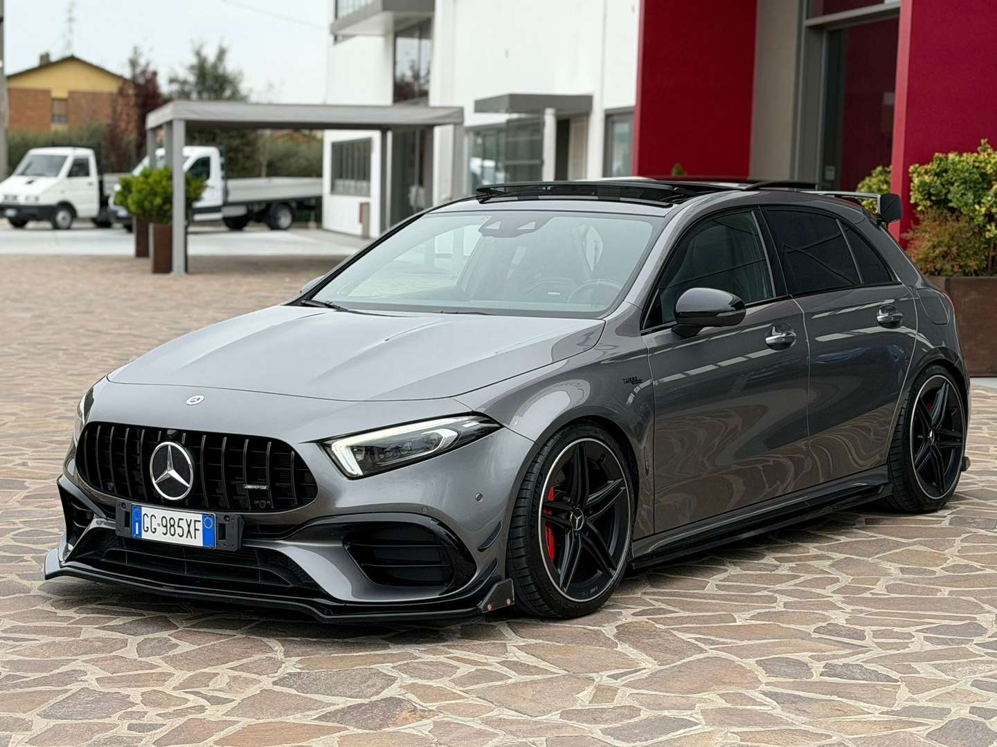 Mercedes Classe A45 AMG 45 Race Edition - 2022 - Joinsteer - #3