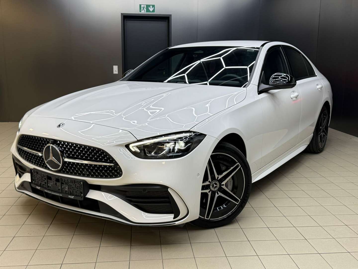 Mercedes Classe C 300 AMG Line - 2022 - Joinsteer - #2