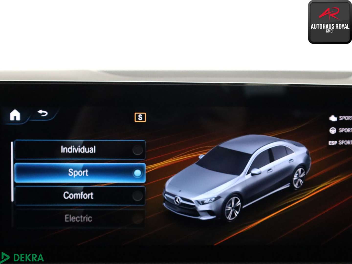 Mercedes Classe A 250 PROGRESSIVE - 2020 - Joinsteer - #18